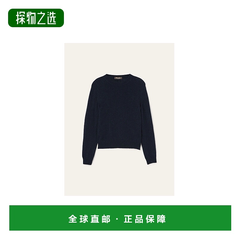 欧洲直邮LORO PIANA 25秋冬 FAO5815_J833 女士 针织衫羊绒