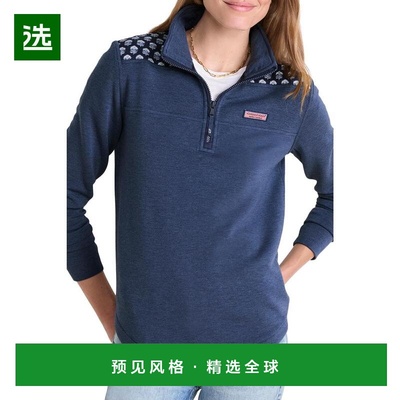 1h可退 【美国直邮】vineyard vines 女士 衬衫