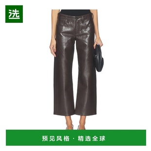 1h可退 香港直邮Citizens Of Humanity 女士 Faye 复古直筒长裤 2