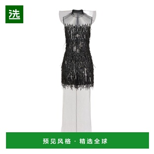 套装 吊带连体裤 BVE3L51ED 无袖 香港直邮Valentino