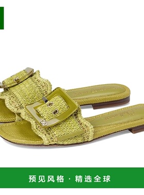 1h可退 香港直邮SAM EDELMAN 山姆爱德曼 女士 Bambi 凉拖