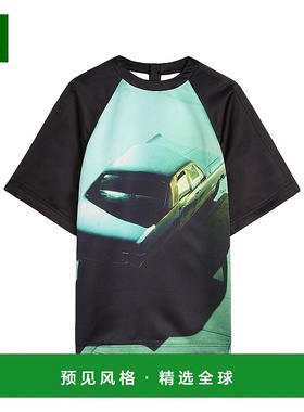 香港直邮Jil Sander 印花T恤 J21GC0187J65314男装