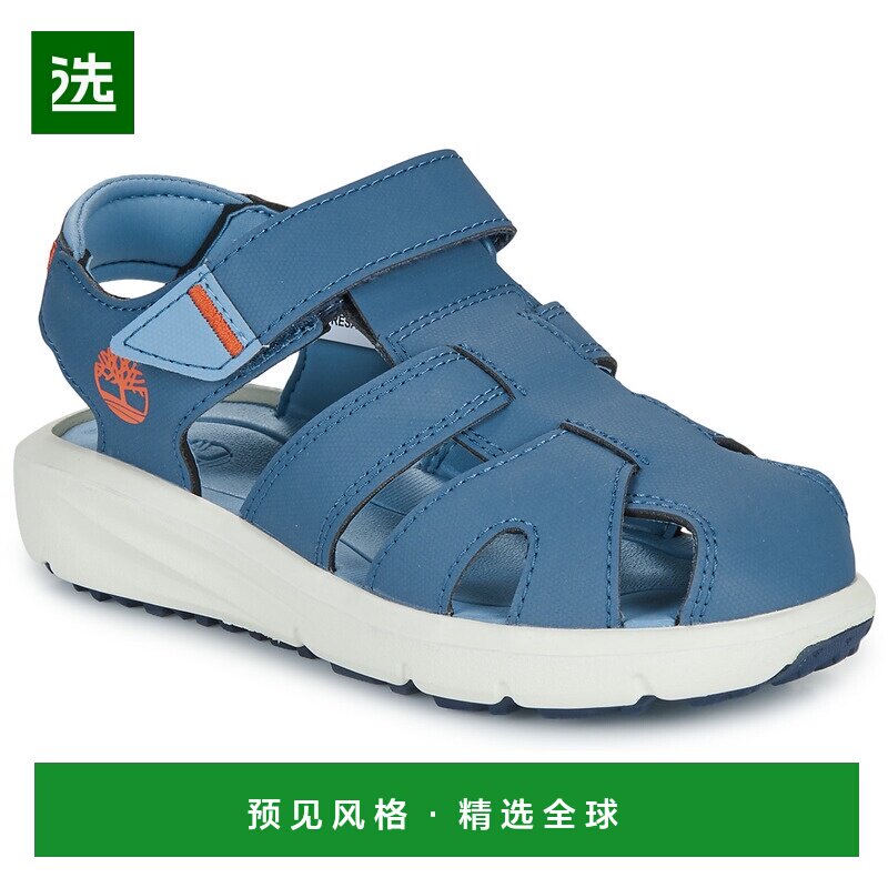 欧洲直邮TIMBERLAND 添柏岚 儿童鞋 春夏 凉鞋 MOTION DUNE