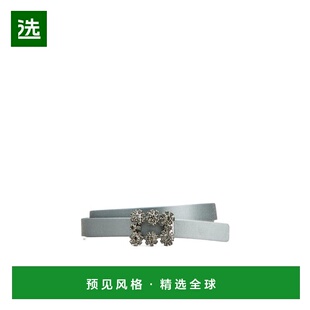 香港直邮Roger Vivier Efflorescence 缎面腰带 RCWC0AD0003RS0