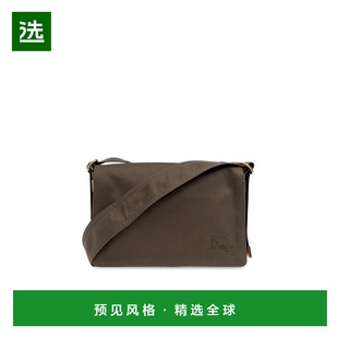 欧洲直邮BURBERRY 单肩包8092041A1336MILITARY斜挎包手提包 男士