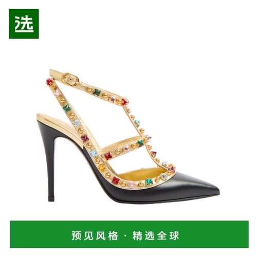 香港直邮Valentino 露跟高跟凉鞋 WS0393ZCY