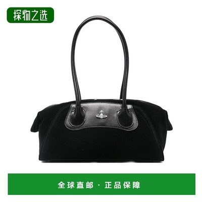 香港直邮Vivienne Westwood Shirley 小号单肩包 4703000LWL007E