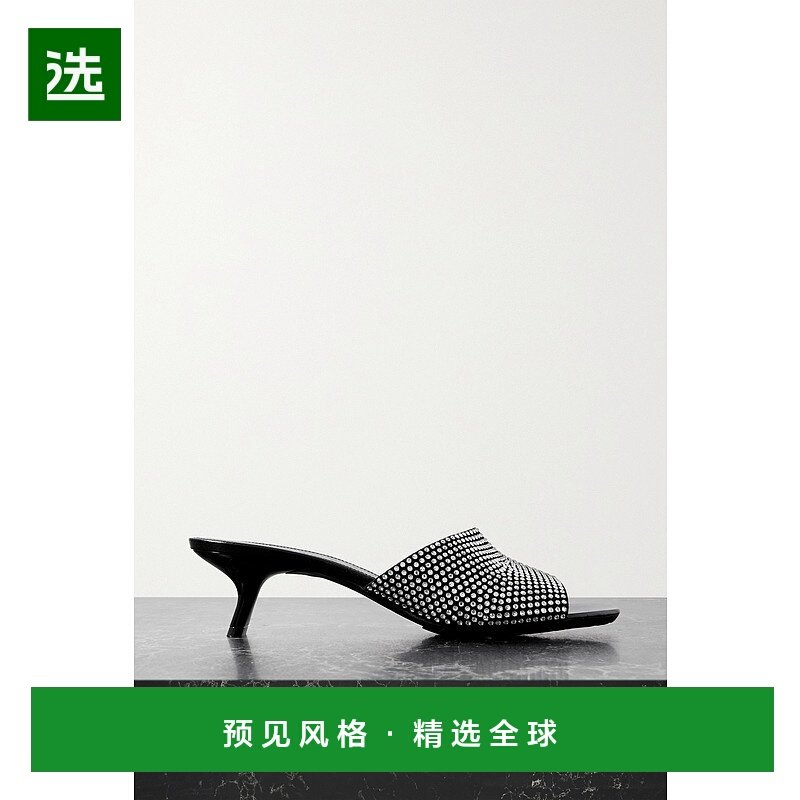 1h可退 香港直邮LOEWE 罗意威 女士 露趾高跟凉鞋 L815379X75