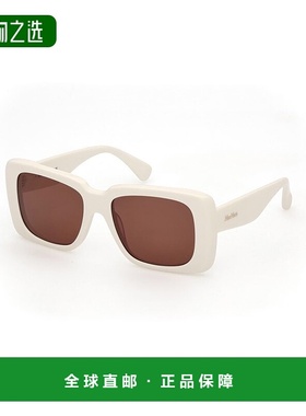 香港直邮MaxMara 麦斯玛拉 女士 徽标太阳镜 MM0091