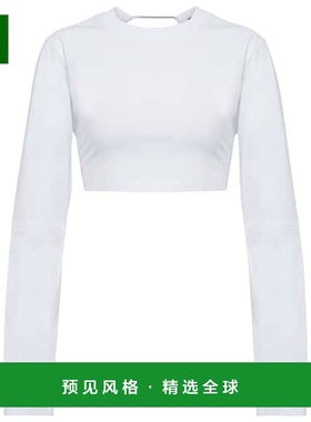 香港直邮Jacquemus 女士 LE TSHIRT PICCOLA 短款针织衫上衣