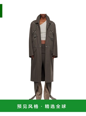香港直邮RICK OWENS 女士大衣 RO02E4964CTWER124 AW2025