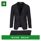 香港直邮TAGLIATORE AW2025 2SVS22B01060083B3112 男士 西服