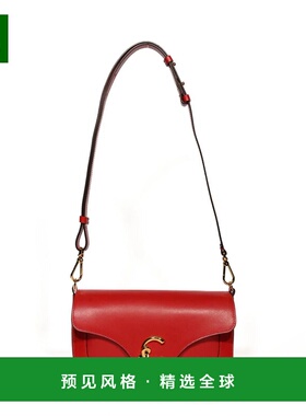 香港直邮COCCINELLE 女士斜挎包 E1SSK120301R02 SS2026 红色