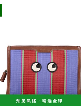 香港直邮ANYA HINDMARCH 女士单肩包 201223MEDIUMRED AW2025