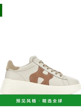 香港直邮HOGAN 女士休闲鞋 HXW5620DN61N1M0RV8 SS2026 卡其色