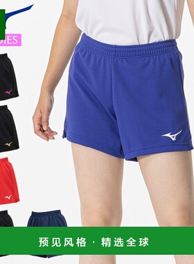 Mizuno 运动服 女子比赛裤 MIZUNO V2MBB202 短裤 下装 臀部适