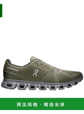 香港直邮ON RUNNING 男士运动鞋 3MF10070656 AW2025 绿色 Cloud