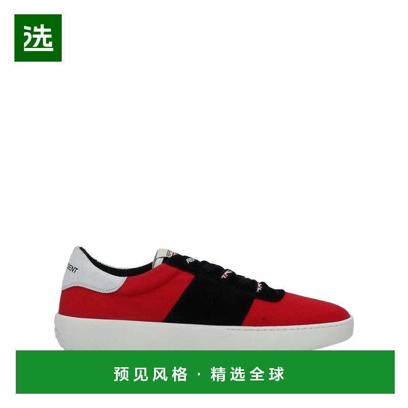1h可退 【美国直邮】represent 男士 时尚休闲鞋,流行男鞋,时尚休闲鞋,淘宝优惠券,粉丝福利购,淘宝优惠卷
