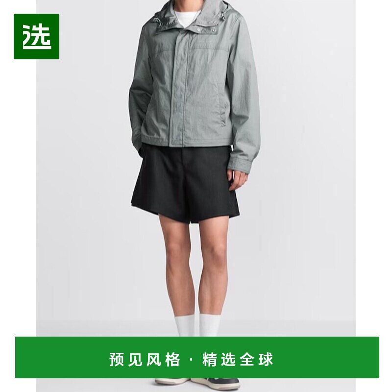 香港直邮Dior 防风休闲夹克 493C424A6224迪奥外套