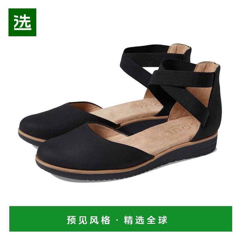 1h可退 【美国直邮】Naturalizer女士时装凉鞋平底时尚舒适 百搭,女鞋,时装凉鞋,淘宝优惠券,粉丝福利购,淘宝优惠卷