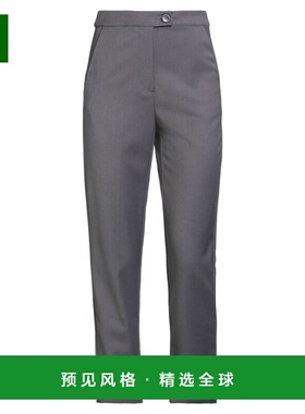 1h可退 香港直邮Patrizia Pepe 柏翠莎 佩佩 女士 休闲长裤