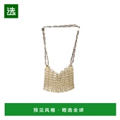 香港直邮PACO 20PSS0127MET002P711 RABANNE 女士单肩包