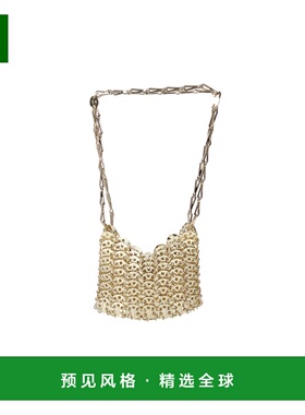 香港直邮PACO RABANNE 女士单肩包 20PSS0127MET002P711 CO