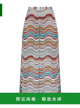 香港直邮Missoni 阔腿休闲裤 MC23SI00BR0100阔腿裤