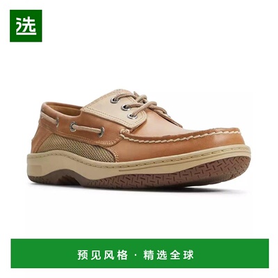 1h可退 【美国直邮】sperry 男士 时尚休闲鞋