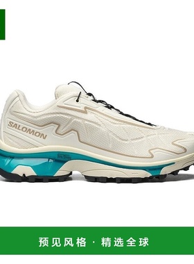 欧洲直邮Salomon萨洛蒙 XT-SLATE系列男女通用白色/浅白色/蓝