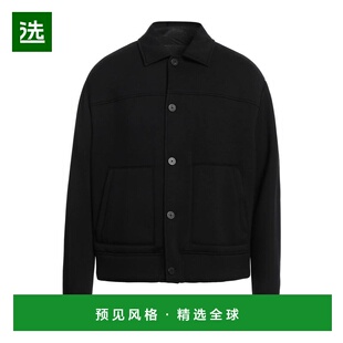 1h可退 香港直邮Neil Barrett 尼奥·贝奈特 男士 卫衣 black黑色