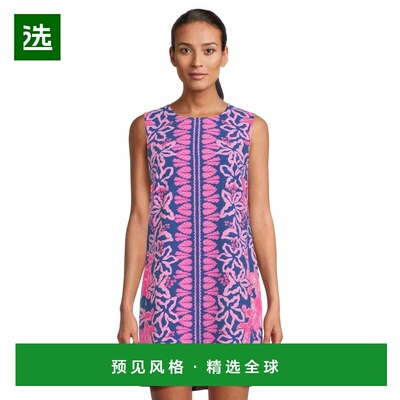 1h可退 【美国直邮】lilly pulitzer 女士 连衣裙