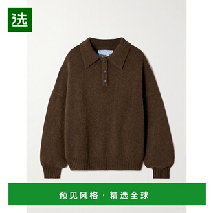 香港直邮1h可退 Arch4 女士 King's Road 有机羊绒毛衣 KNJP25238