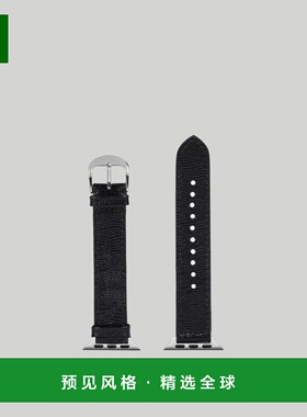 1h可退 【美国直邮】Madewell|Hyer Goods Apple Watch 表带-白色