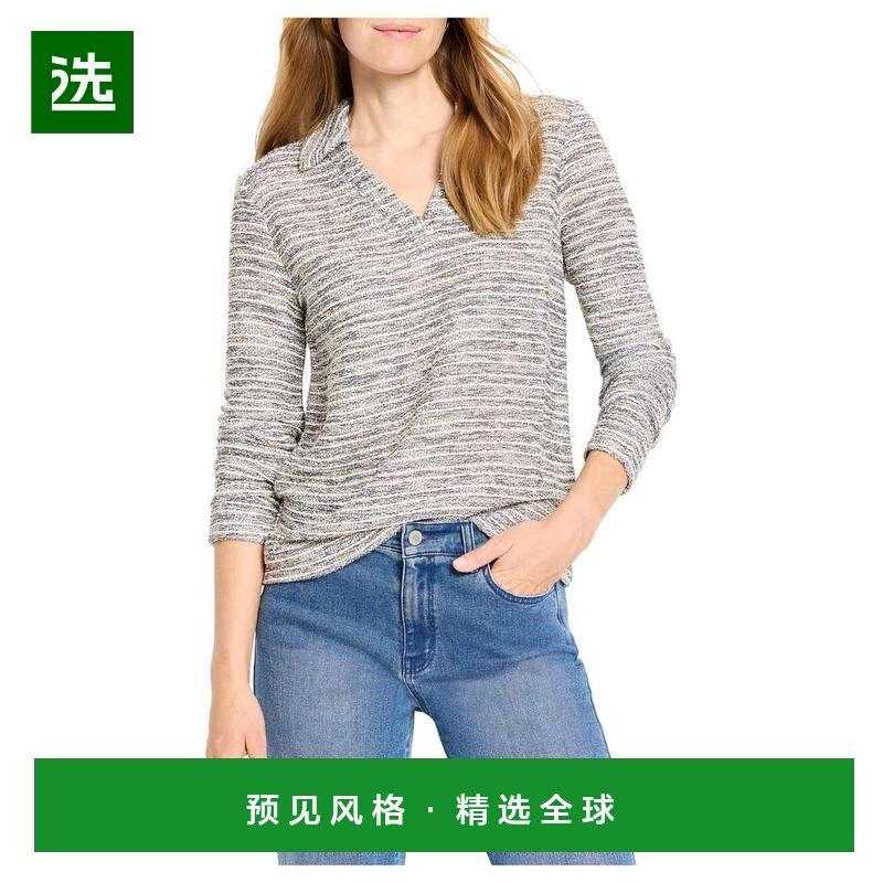 1h可退 【美国直邮】nic+zoe 女士 Polo衫,女装/女士精品,POLO衫,淘宝优惠券,粉丝福利购,淘宝优惠卷