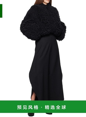 香港直邮Alaia 短款长袖休闲外套 AA9V10596M895