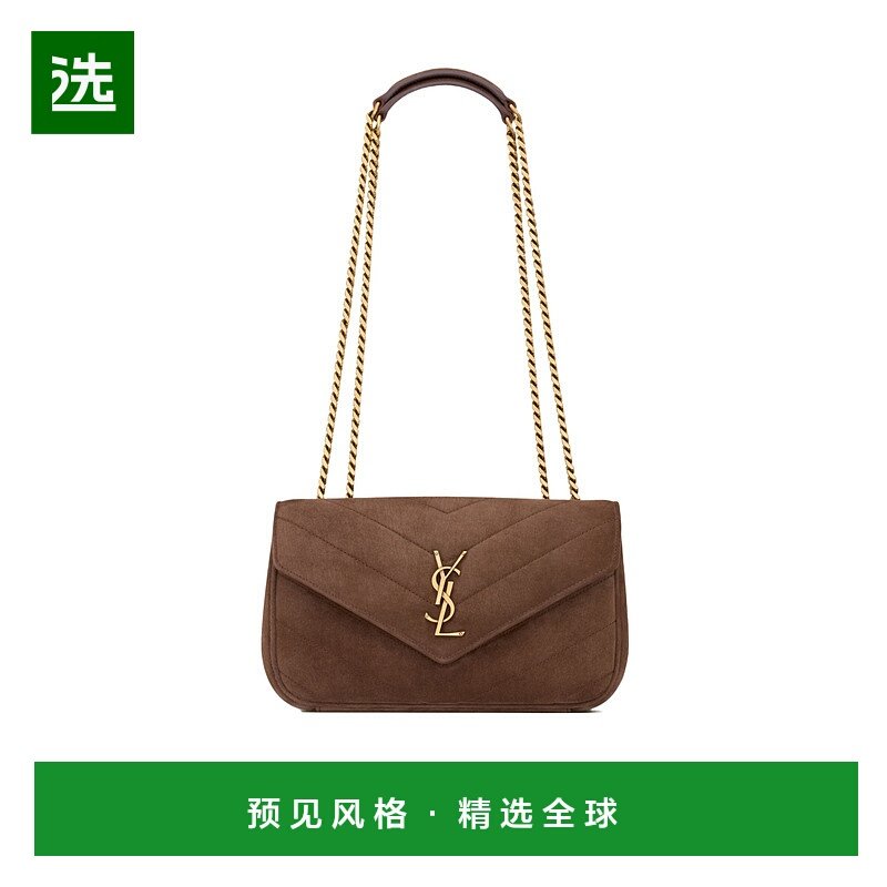 香港直邮Saint Laurent 小号信封包单肩包LouLou 801437AAEY6