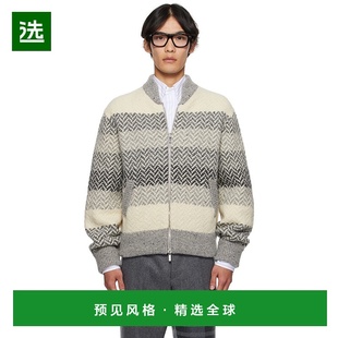 汤姆·布朗 男士 灰色 1h可退 灰白色 Browne Str 香港直邮Thom