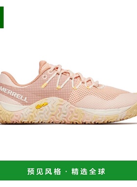 香港直邮MERRELL 女士户外徒步鞋 CO 粉红色迈乐 1231065PINKSALT