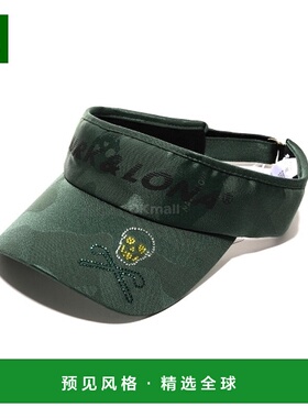 韩国直邮Mark&Lona Gauge 球衣迷彩遮阳帽 (MLF-3A-FC14) 腰带/帽