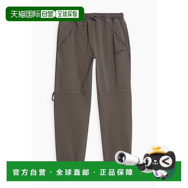 1h可退 香港直邮Jacquemus 男士 Camargue French 棉质厚绒布运动