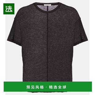 1h可退 香港直邮The Row 女士 Lila 羊绒针织上衣 000954