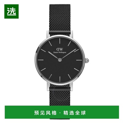 1h可退 【美国直邮】daniel wellington 女士 休闲手表