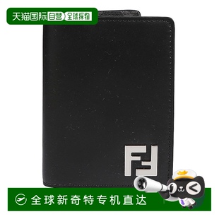 1h可退 钱包 欧洲直邮fendi 男士