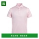 短袖 1h可退 针织气质减龄百搭舒适 男士 Polo衫 美国直邮 isaia