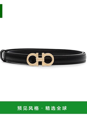 1h可退 香港直邮Salvatore Ferragamo 菲拉格慕 女士 CINTURA H15
