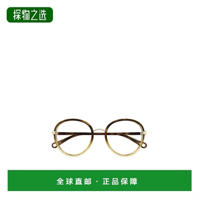 香港直邮Chloe 全框平光镜 CH0308O