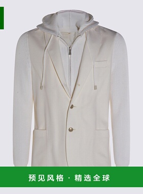 1h可退 欧洲直邮ele ven ty 男士 夹克衫外套