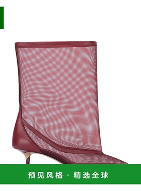 香港直邮Jacquemus 女士 LES BOTTES TOURNI 靴子 FOW00177AW0066