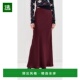 舒适时尚 1h可退 女士 真丝全长半身裙 香港直邮enza costa